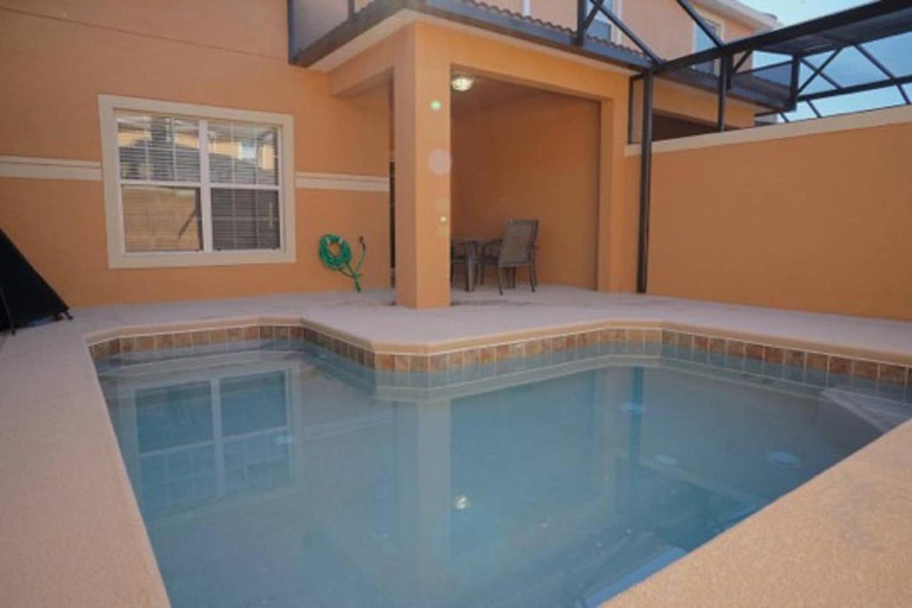 Townhouse At Paradise Palms With Private Pool Kissimmee Exterior foto